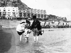 George Woods circa 1890